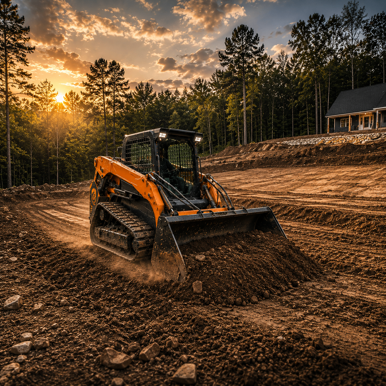 Dirt Work