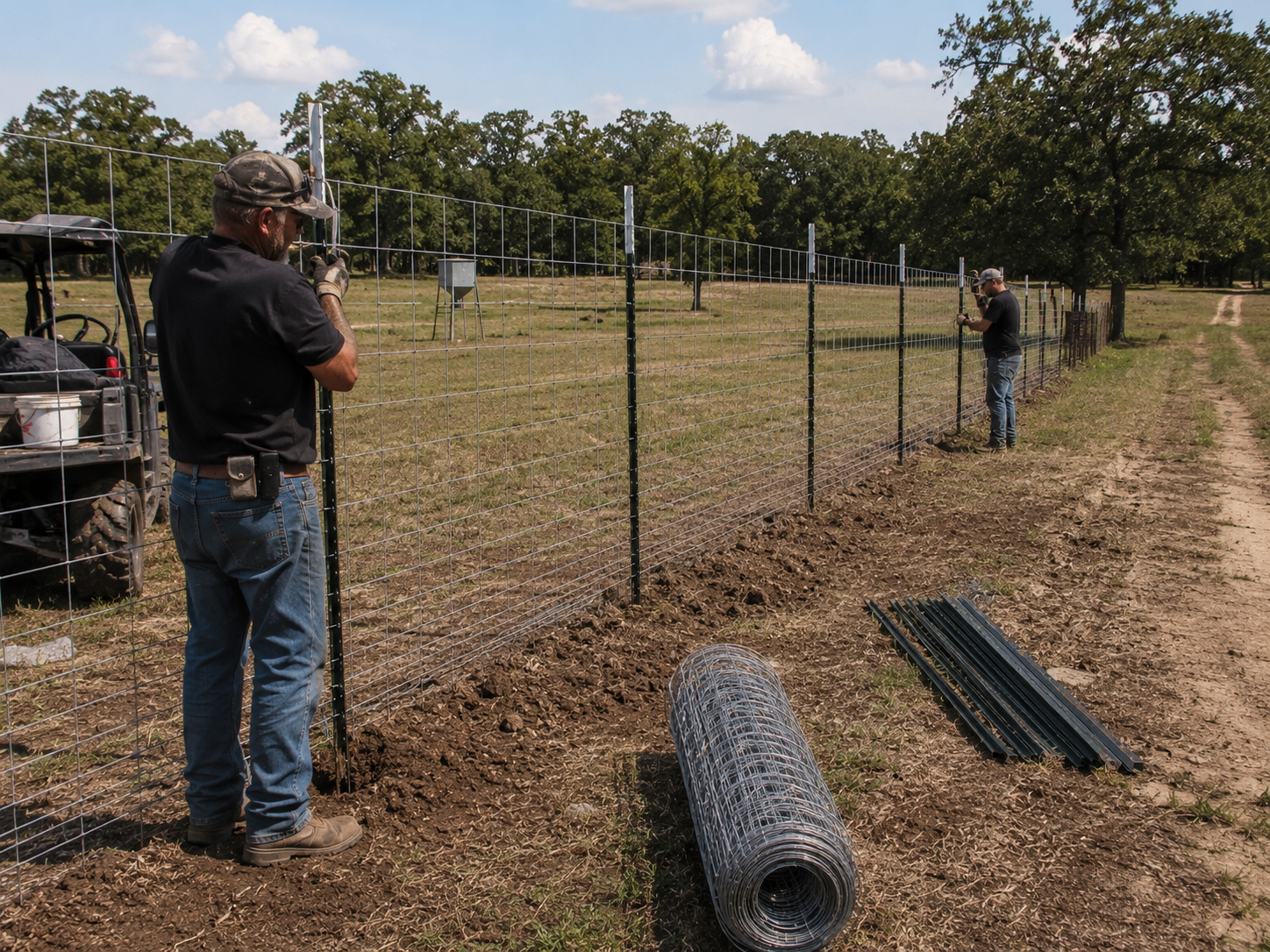Game Fencing