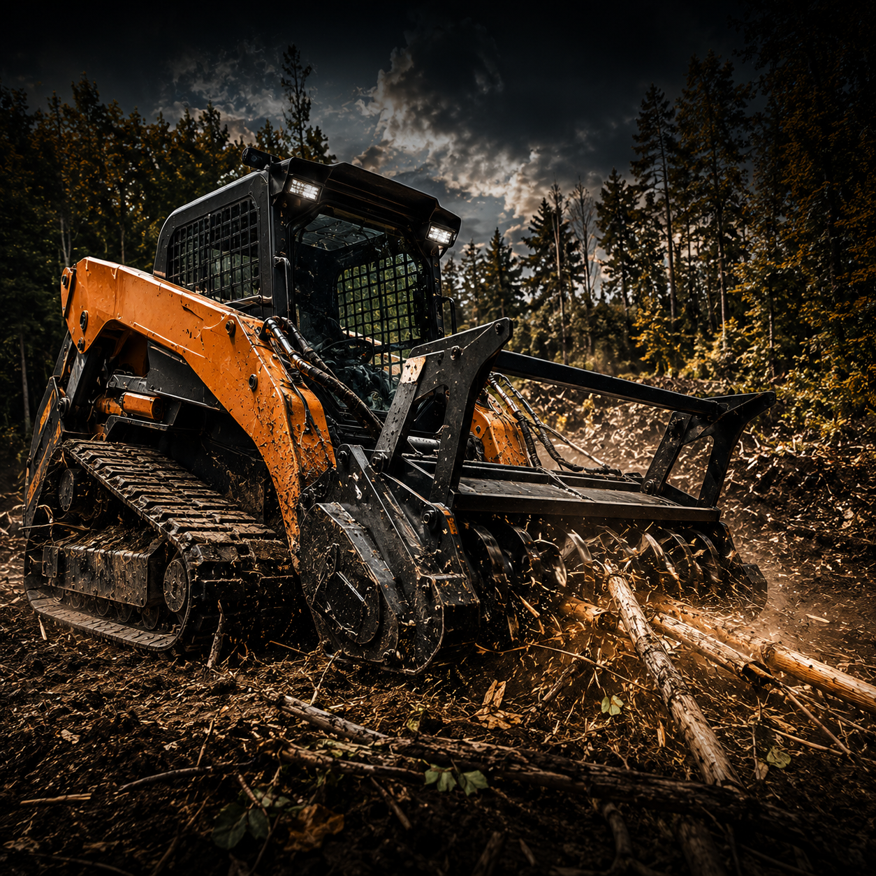 Land Clearing