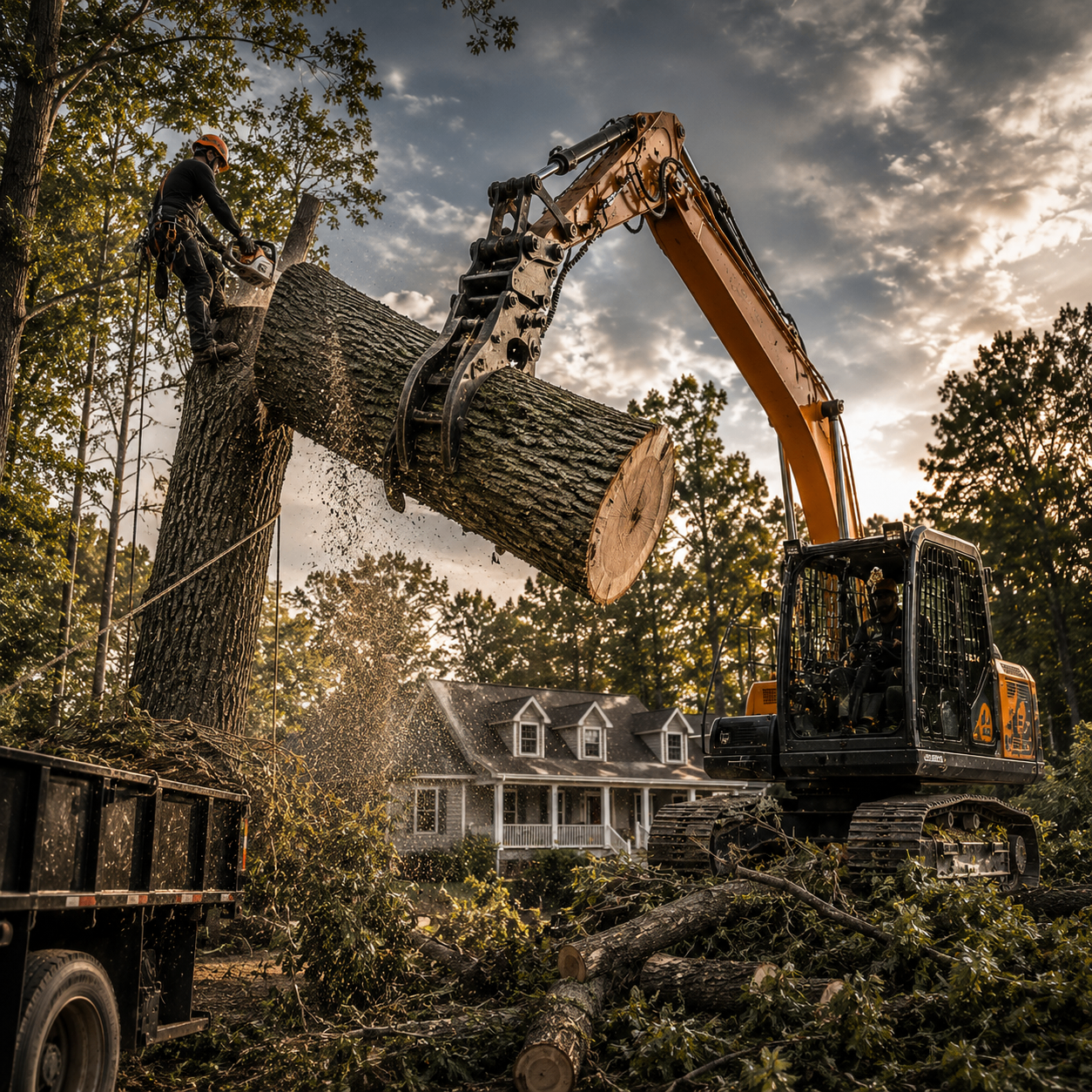 Tree Service